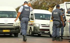 South african police service (saps) spokesperson in the western cape, brigadier noloyiso rwexana, said the city of cape town also said that the incident is believed to be related to taxi association feuds, and commended their officer for having swiftly. 22 Killed In July As Western Cape Taxi Violence Continues