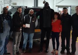 Other companies recomended by kompass: Treffen Mit Werkstattmitarbeitern Lcgb Letzebuerger Chreschtleche Gewerkschaftsbond