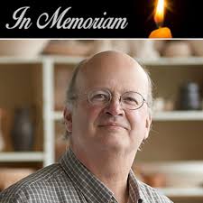 John Neely, Utah, America. 1953-2015 Professor of Art in Ceramics at Utah  State University, Logan, Utah from 1984.  https://www.themarksproject.org/marks/neely