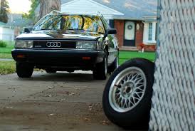 Image result for Black 1991 Audi