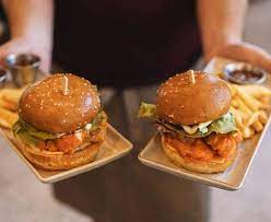 Pin On Burgers