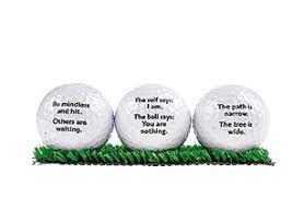 Funny saying s on golf balls lori's golf shoppe has everything you need to golf in comfort and style! Golf Slogan Quotes Quotesgram