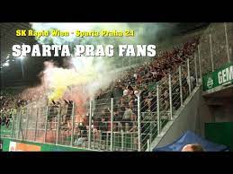 The last 4 games of sparta, which were friendly, went through. Sparta Prag Fans In Wien 20 07 2021 Youtube
