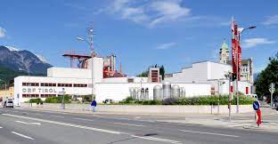 From 6 march 1995 orf broadcasts 24 hours a day. File Innsbruck Orf Landesstudiotirol Jpg Wikimedia Commons