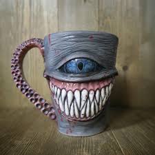 Lenny Jaws Ceramic 15 Oz Mug Cup Http Ift Tt 2e0sgzx Mugs Ceramic Monsters Ceramics