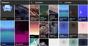 Google's third generation phones are about to be announced at october's google event with the latest hardware and software. Pixel Live Wallpaper Download Freeware De