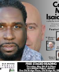 LIVE THEATER IS BACK IN NEW JERSEY!!! Thank you, Susan Dougherty  (@crusadersue) from the Westfield Leader Newspaper for this beautifully  written article about our play. Your support is so very appreciated. Check