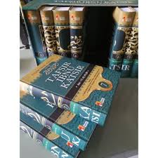 Aplikasi tafsir ibnu katsir di desain seringan mungkin sehingga dapat dengan mudah digunakan di device low end sekalipun. Tafsir Ibnu Katsir Edisi Terjemahan Terkini Dan Terlengkap 10 Jilid