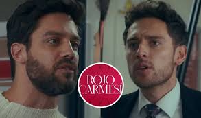 Rojo carmesí', capítulo 28, por RCN: horario, canal y dónde ver ONLINE la  novela colombiana