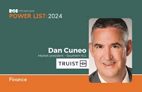 ROI Influencers Power List 2024: Finance — Dan Cuneo