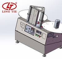 Automatic Label Rewinding Machine Label Counting Machine ...