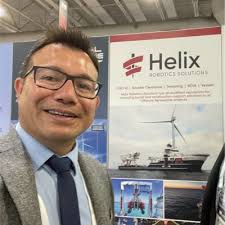 offshore #wind #renewables #windpower #trenching #helixesg #hlx  #energytransition