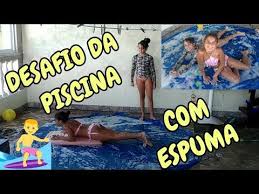 ・vlog na piscina + desafio da piscina 7:58x720p ・desafio da piscina 2018 #ep. Desafio Da Piscina Com Sabao Espuma E Diversao Piscininha Amor Challenges Pool Foam Youtube Challenges Amor Pool
