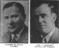 Douglas County Past: Androy hotel construction begins and town chairmen  appear in court cases