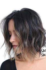 Sunny Beach Waves For Short Hair In 2021 Simple Tricks And Tutorials To Wave Your Little Locks Short Hair Waves Short Bob Hairstyles Bob Hairstyles