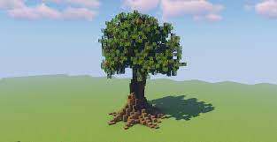 Jar standalone zip folder with config note: I Made A Giant Oak Tree Minecraft
