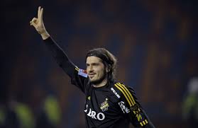 300 bin €* 26 may 1994, sombor, jugoslavia (republik). Bojan Djordjic Det Var En Riktig Javla Buster Historia Fotboll Sthlm