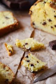 Cake Au Lait Fermente Chocolat Et Citron Chefnini Recette Cake Au Lait Lait Fermente Gateau Nature Moelleux