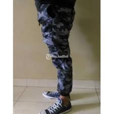 Cek juga cara merawat celana jeans yang benar dari. Celana Jogger Pants Pria Bahan Parasit Anti Air New Kualitas Oke Di Jawa Barat Tribunjualbeli Com