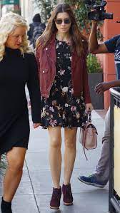 Celebs Wearing Leather Jackets Over Dresses Pics Jacket Over Dress Leather Jacket Outfits Leather Jacket Dress