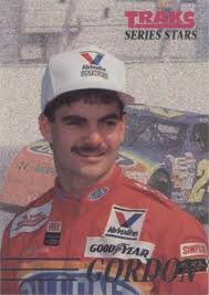 1993 Jeff Gordon Belt buckle