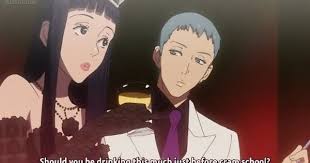 Maybe you would like to learn more about one of these? Paradise Kiss Paradise Kiss Anime Paradise