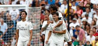 Chelsea legends vs real madrid legends highlights. Real Madrid Leyendas 5 4 Chelsea Legends Madridista No