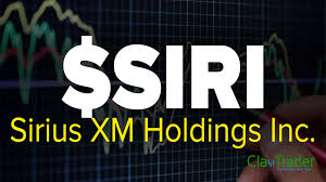 Sirius Xm Holdings Inc Siri Stock Chart Technical Analysis