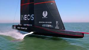 Charal was one of the favourites going into the 2020 vendée globe, but suffered a major setback early on. Vendee Globe Tech To Spot Sailor S Mood In Tough Race Bbc News
