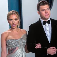 By caitlin albers / june 27, 2021 4:48 pm edt. Scarlett Johansson Ist Schwanger Erstes Kind Mit Ehemann Colin Jost Stern De