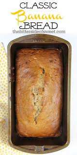 This Classic Banana Bread Is So Easy To Make With Just 2 Ripe Bananas And A Few Other Ingredients This One In 2020 Banana Recipes Easy Ripe Banana Recipe Banana Bread