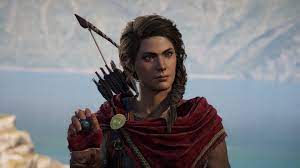 Ama artık o amcaları hiç bıkmadan dinleyebilirim. Wallpaper Assassin S Creed Assassin S Creed Odyssey Assassins Creed Odyssey Kassandra 1920x1080 Pantural 1607933 Hd Wallpapers Wallhere