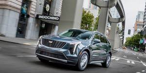 The 2020 cadillac xt4 is the smallest crossover suv in a luxury lineup—its least expansive and its least expensive, all at once. 2020 Cadillac Xt4 Review Pricing And Specs