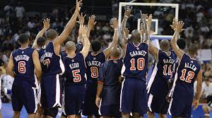 The team subsequently lost three games in the olympics against its opponents, which is the most games ever lost by a us men's olympic basketball team. Ranking Every Olympic Basketball Squad Since The Dream Team Fox Sports