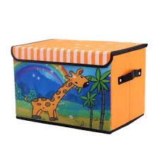 Tintin Kids Toy Chest Storage Organizer Basket Box Toy Storage Boxes Toy Storage Inexpensive Toys