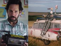 When a single mom and her two kids arrive in a small town, they begin to discover their connection to the original ghostbusters and the secret legacy their grandfather left behind. See The First Trailer For Ghostbusters Afterlife Starring Paul Rudd