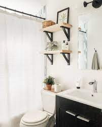 40 Clean And Fresh Small Bathroom Design Ideas Rengusuk Com Small Bathroom Decor Bathroom Decor Bathroom Design Small