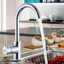 Wide range of kitchen taps available from brands like franke, blanco, grohe, hansgrohe, hudson reed, kohler. Alton Leo Single Lever Kitchen Sink Mixer Kitchen Sink Tap 360 Degree Swivel Range Kitchen Taps Sink Mixer Taps à¤¸ à¤• à¤® à¤• à¤¸à¤° Choudhary Enterprises Hisar Id 19096793673