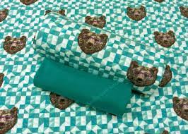 Browse through our list of sellers and get the. Fabric Set Geometric Bear Jersey And Wristband Smaragd Green Fabric For Kids Stoffe Und Kreatives