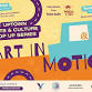 Uptown Arts & Culture Pop-Up Series - Art in Motion! event image