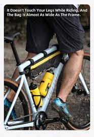 Image result for triangle frame bag