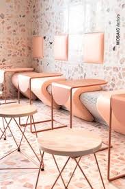 Perfect for refreshing your bathroom or kitchen, our pink floor tiles offer a trendy alternative to boring interiors. 54 Restaurant Tile Ideas Mosaic Factory In 2021 Restaurant Tiles Coffee Shop Interior Design Coffee Shops Interior