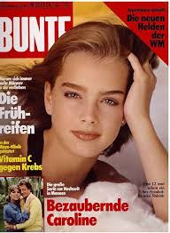 Gross pretty baby photos this was one of a series of photographs that brooke shields posed for at the age of ten for the photographer garry gross. Brooke Shields Covers Bunte Germany 1978 Photo By Garry Gross 1977 Brooke Shields Brooke Shield