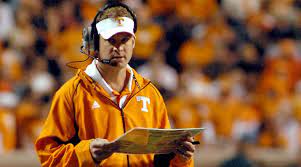 Kiffin formerly served as the offensive coordinator for the usc trojans football team from 2005 to 2006, head coach of the national football league's oakland raiders from 2007 to 2008, head coach of the university of tennessee volunteers college. Tennessee Vols Top 10 Most Unbelievable Moments Of The 2010s