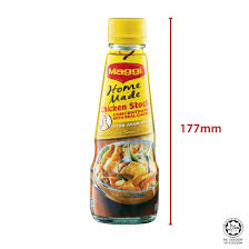 Check spelling or type a new query. Maggi Homemade Concentrated Chicken Stock 250g Shopee Malaysia