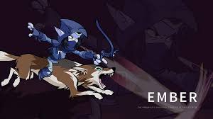 Discover more posts about brawlhalla orion. Hd Wallpaper Video Game Brawlhalla Ember Brawlhalla Wallpaper Flare