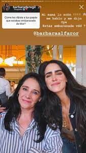 Señalan que la actriz aislinn derbez se sumó a las burlas que el conductor capi pérez realizara en días pasados en referencia a una de las rutinas de ejercicio de bárbara de regil. Asi Confeso Barbara De Regil Que Estaba Embarazada