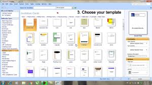 Whatever size your card is, make sure you have the right ratio between text and free space. Tutorial Of Making An Invitation Card In Microsoft Publisher Youtube