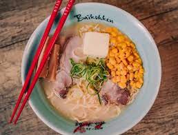 Michelin-Recognized Baikohken Ramen of Japan Opens in Hillcrest