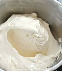 Copycat Cinnabon Frosting Recipe And Video Recipe Whipped Cream Cheese Frosting Recipe Whipped Cream Cheese Frosting Whipped Cream Cheese